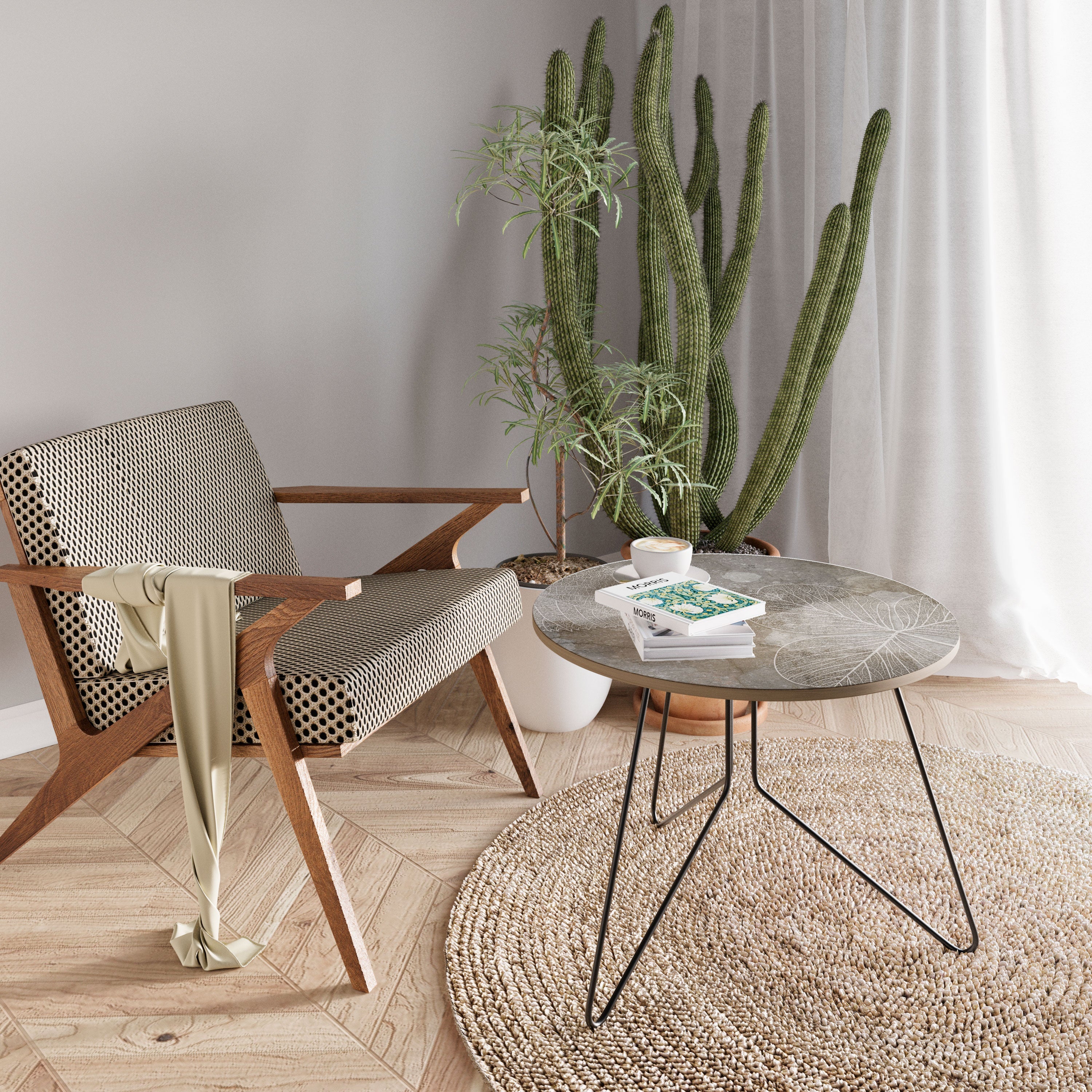 FAIR NERVATION Coffee Table