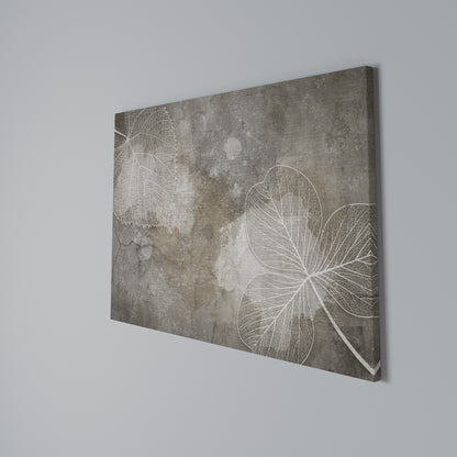 FAIR NERVATION Horizontal Canvas Print