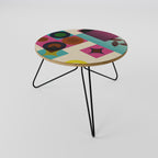 FORM VARIETY Coffee Table