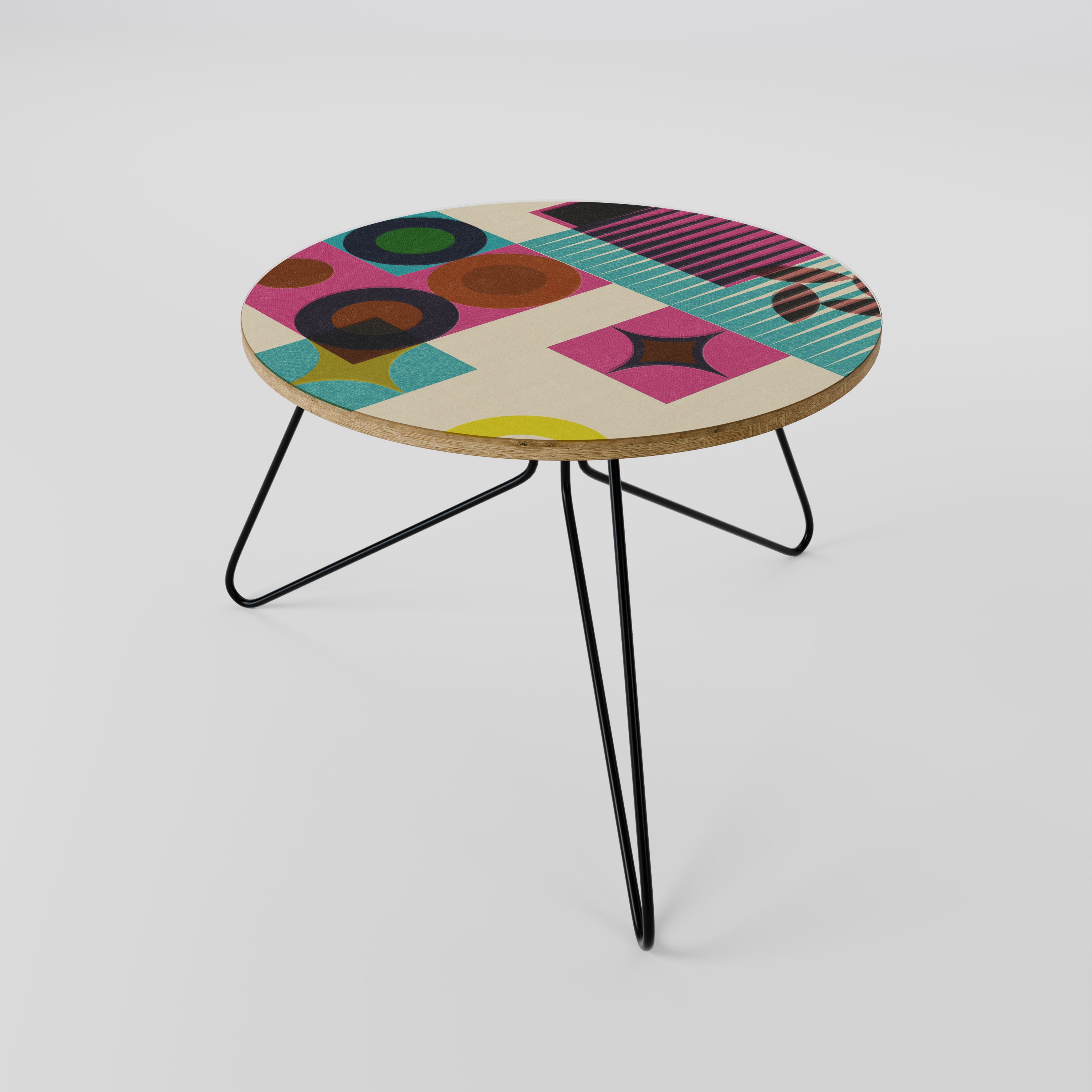 FORM VARIETY Coffee Table