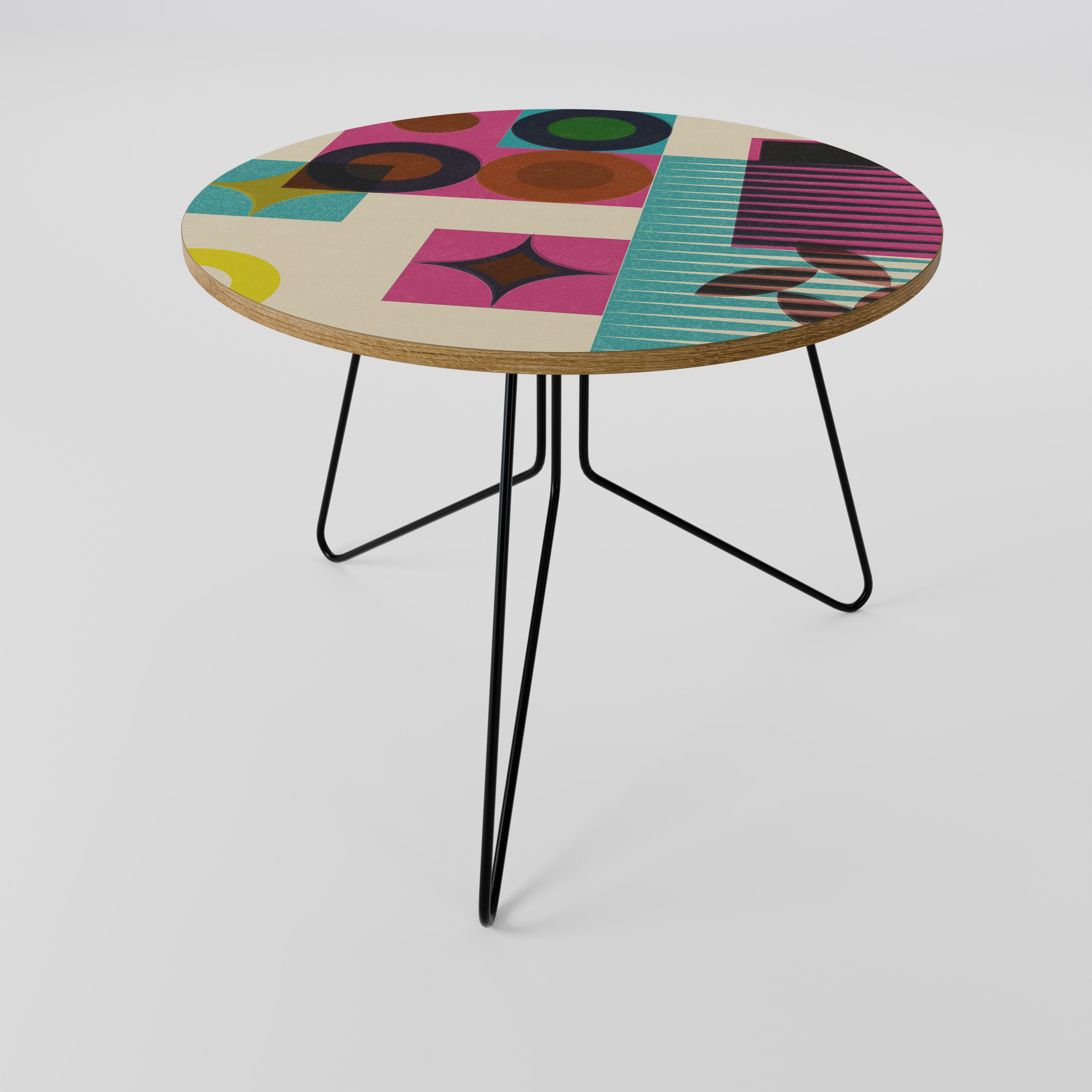 FORM VARIETY Coffee Table