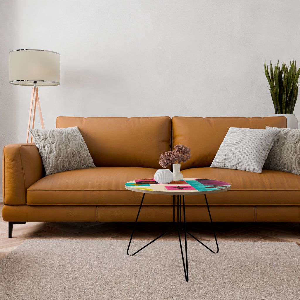 FORM VARIETY Coffee Table