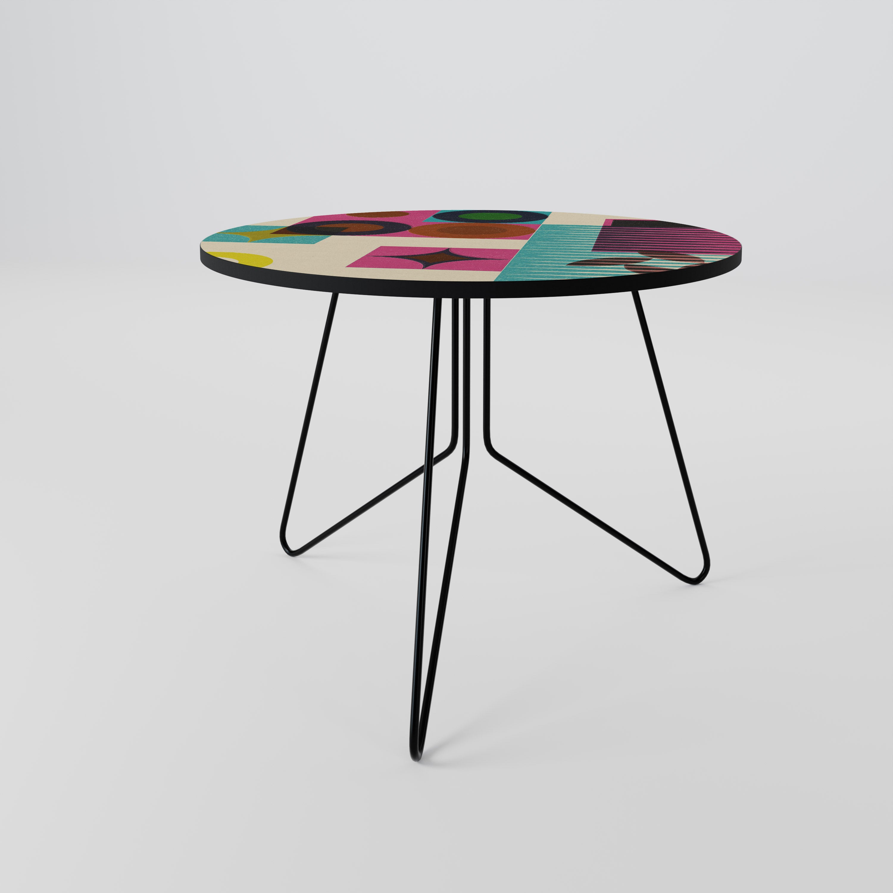 FORM VARIETY Coffee Table