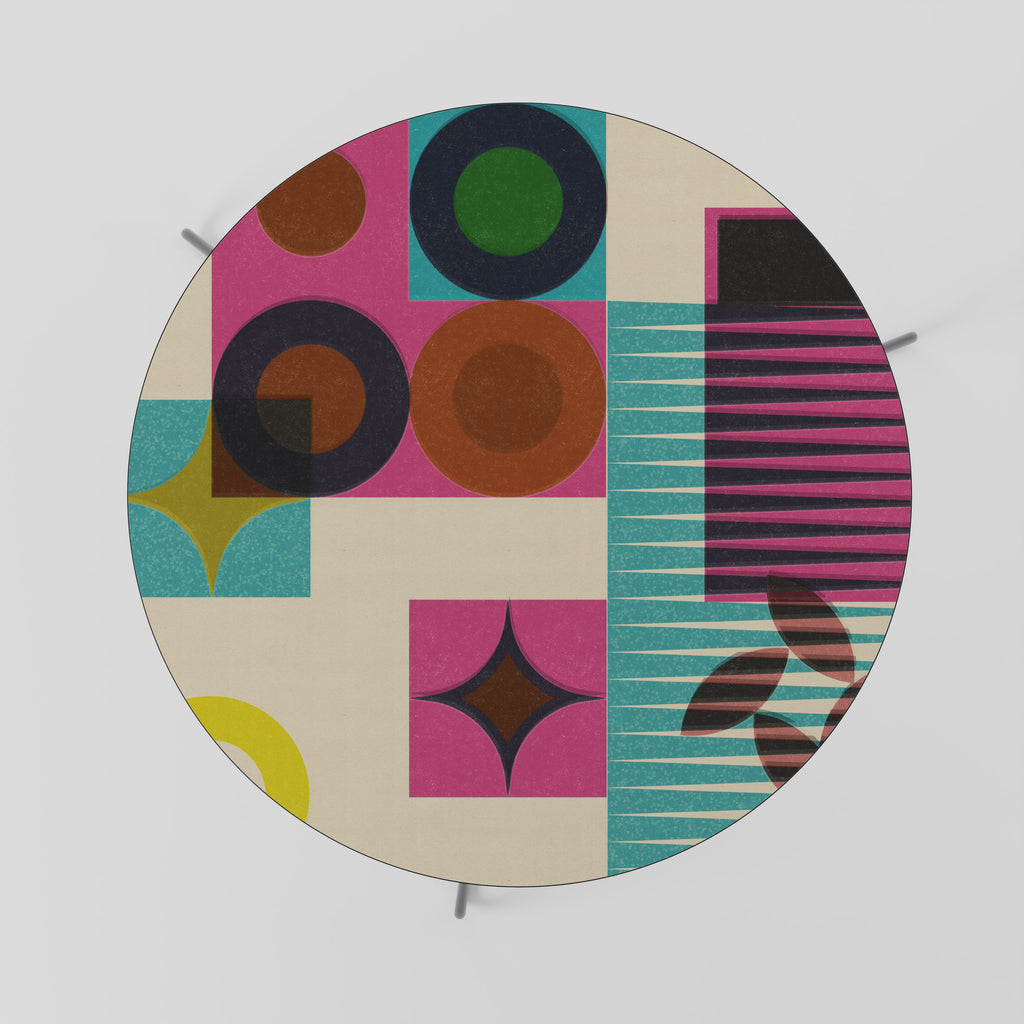 FORM VARIETY Coffee Table