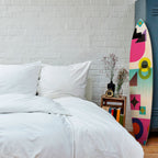 FORM VARIETY Dekorativní panel ve tvaru surfu