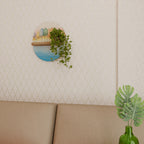 COLORFUL OASIS Designová police