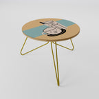 COFFEE PLEASURES Coffee Table