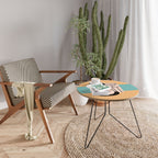 COFFEE PLEASURES Coffee Table