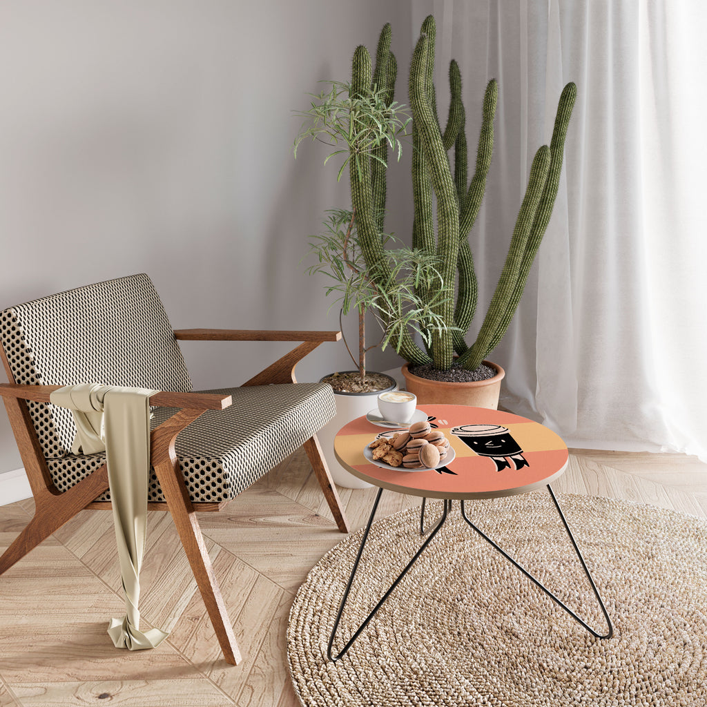 JOYFUL COFFEE Coffee Table