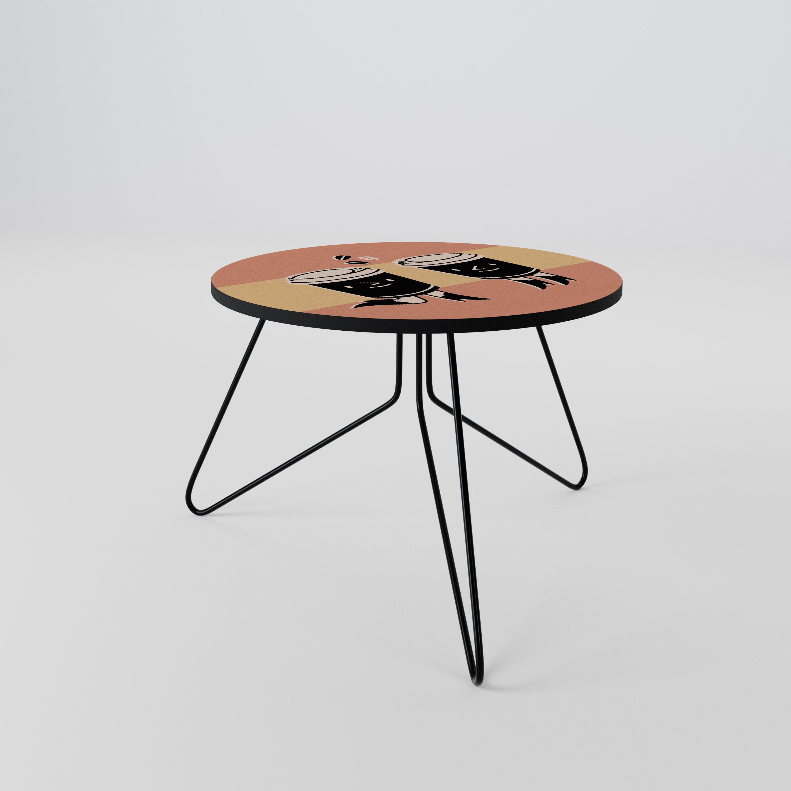 JOYFUL COFFEE Coffee Table