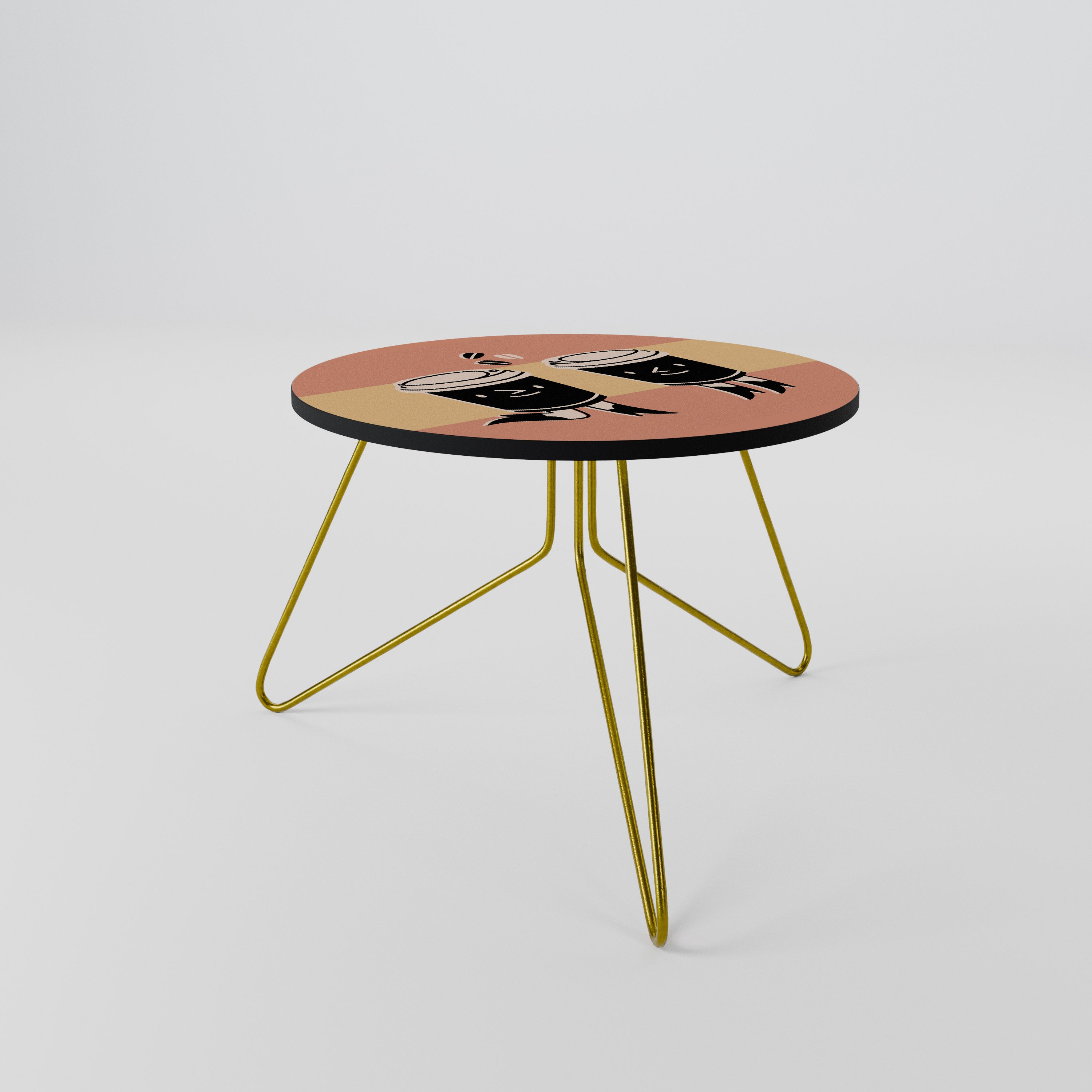JOYFUL COFFEE Coffee Table