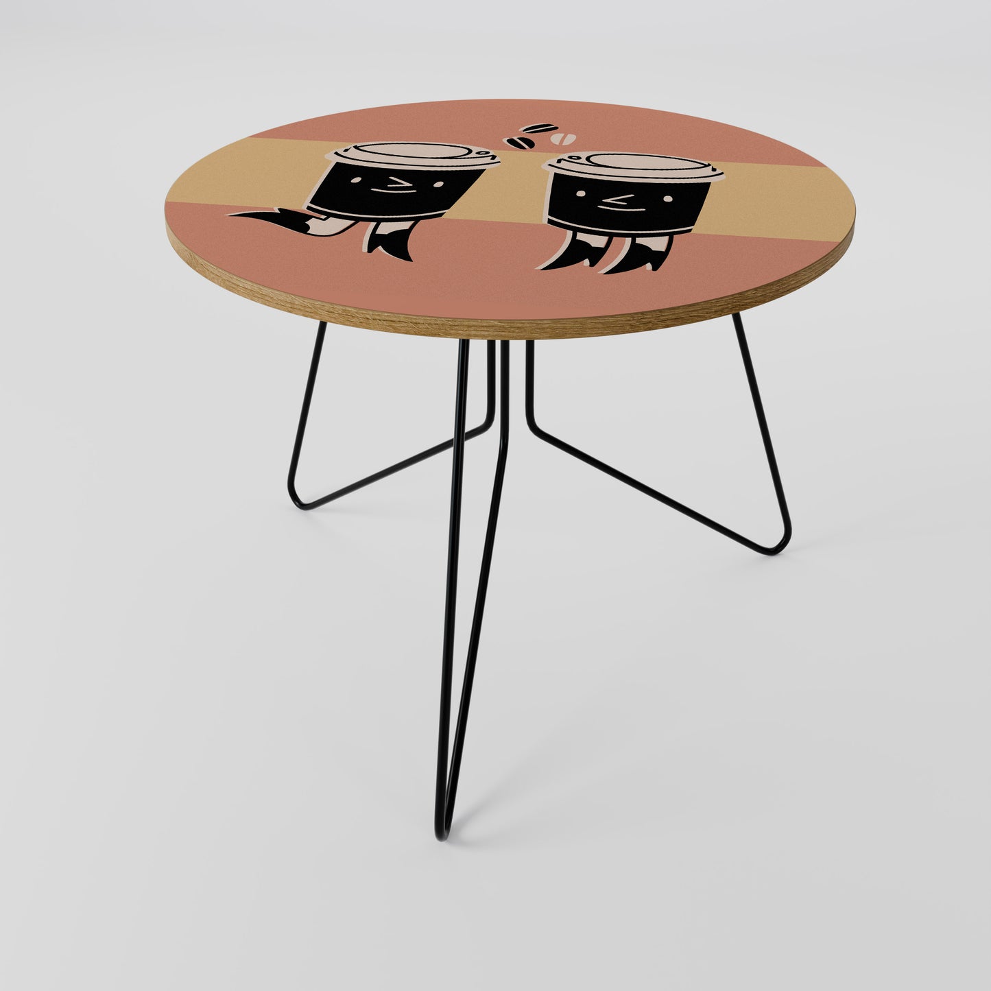 JOYFUL COFFEE Konferenční stolek