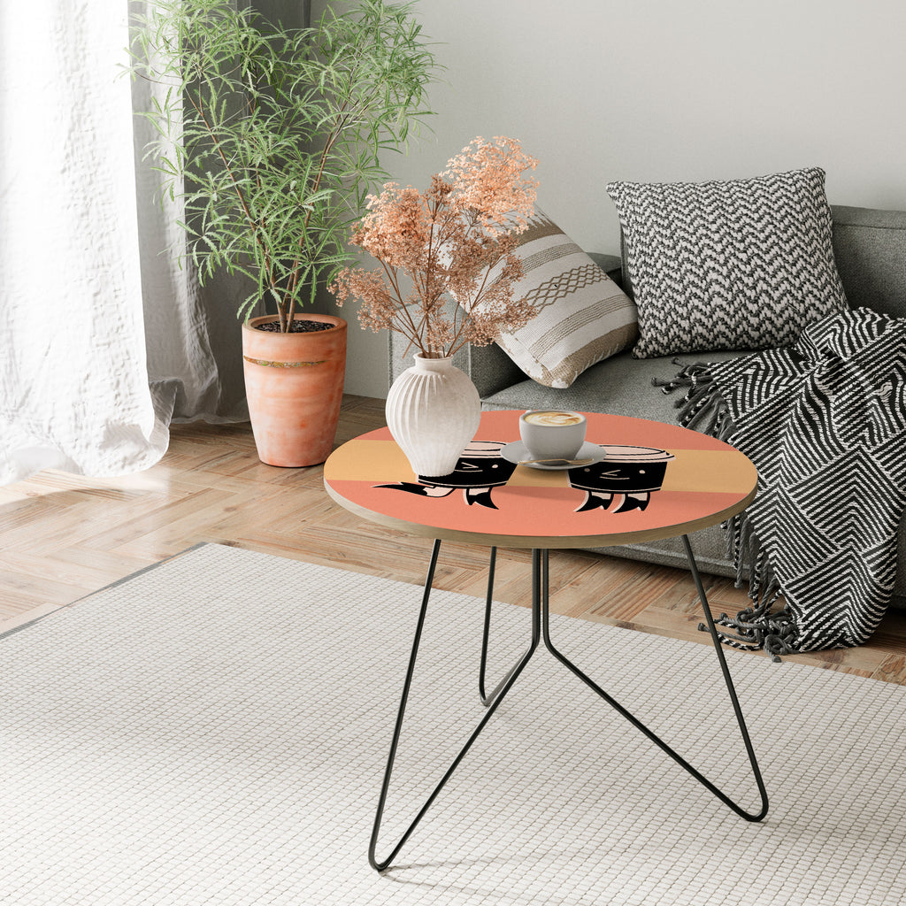 JOYFUL COFFEE Coffee Table