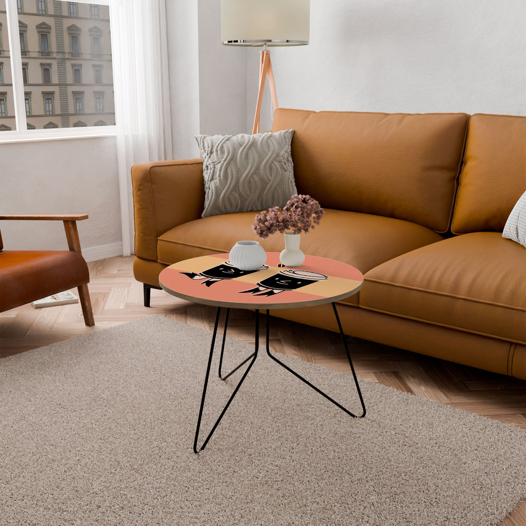 JOYFUL COFFEE Coffee Table