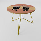 JOYFUL COFFEE Coffee Table