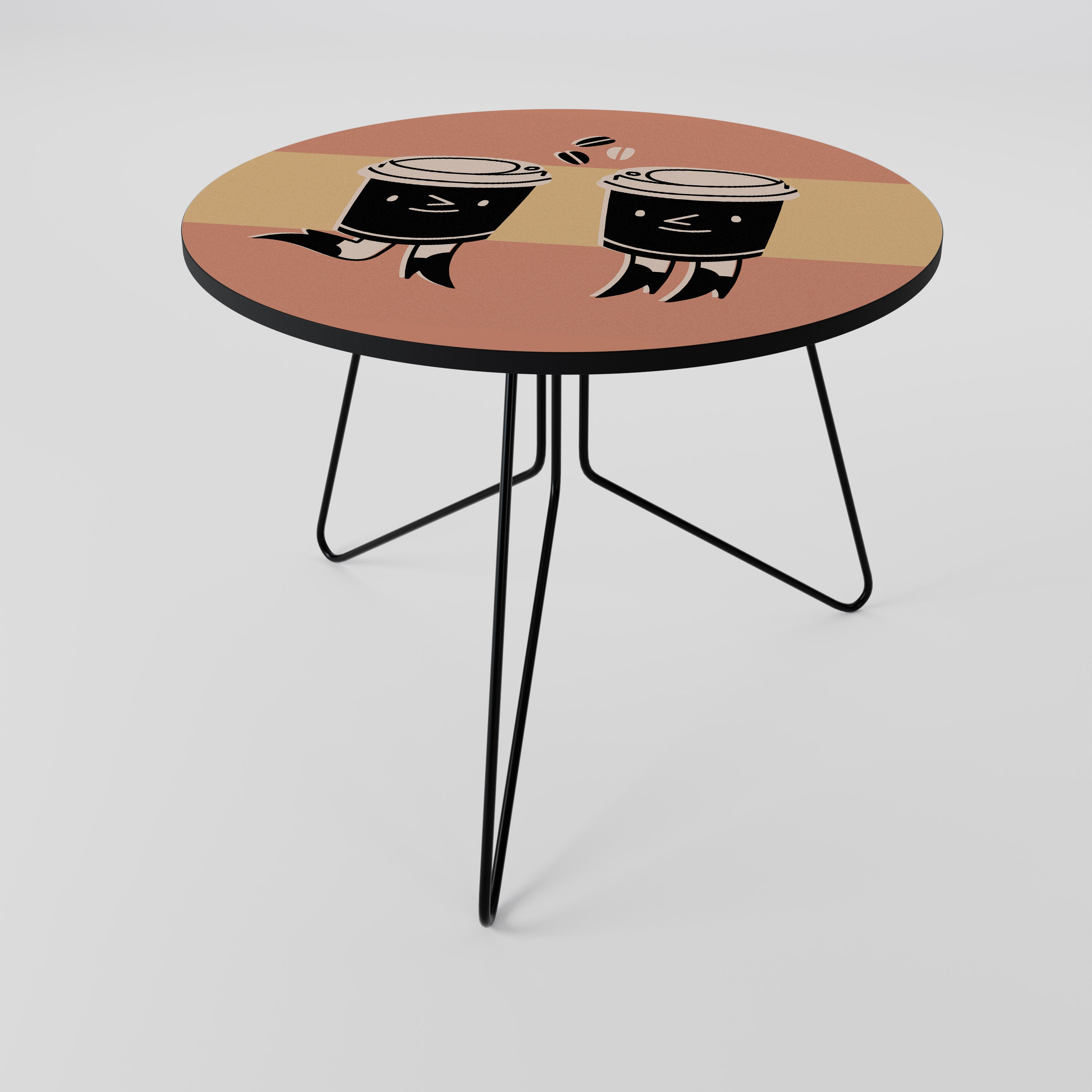 JOYFUL COFFEE Coffee Table