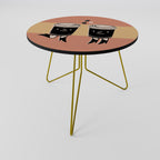 JOYFUL COFFEE Coffee Table
