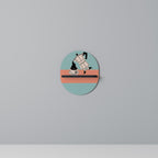 POWER ESPRESSO Designová police