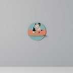 POWER ESPRESSO Designová police