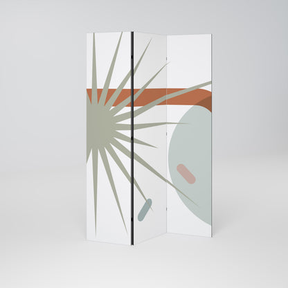 SHAPESHIFT FUSION 3dílný paraván