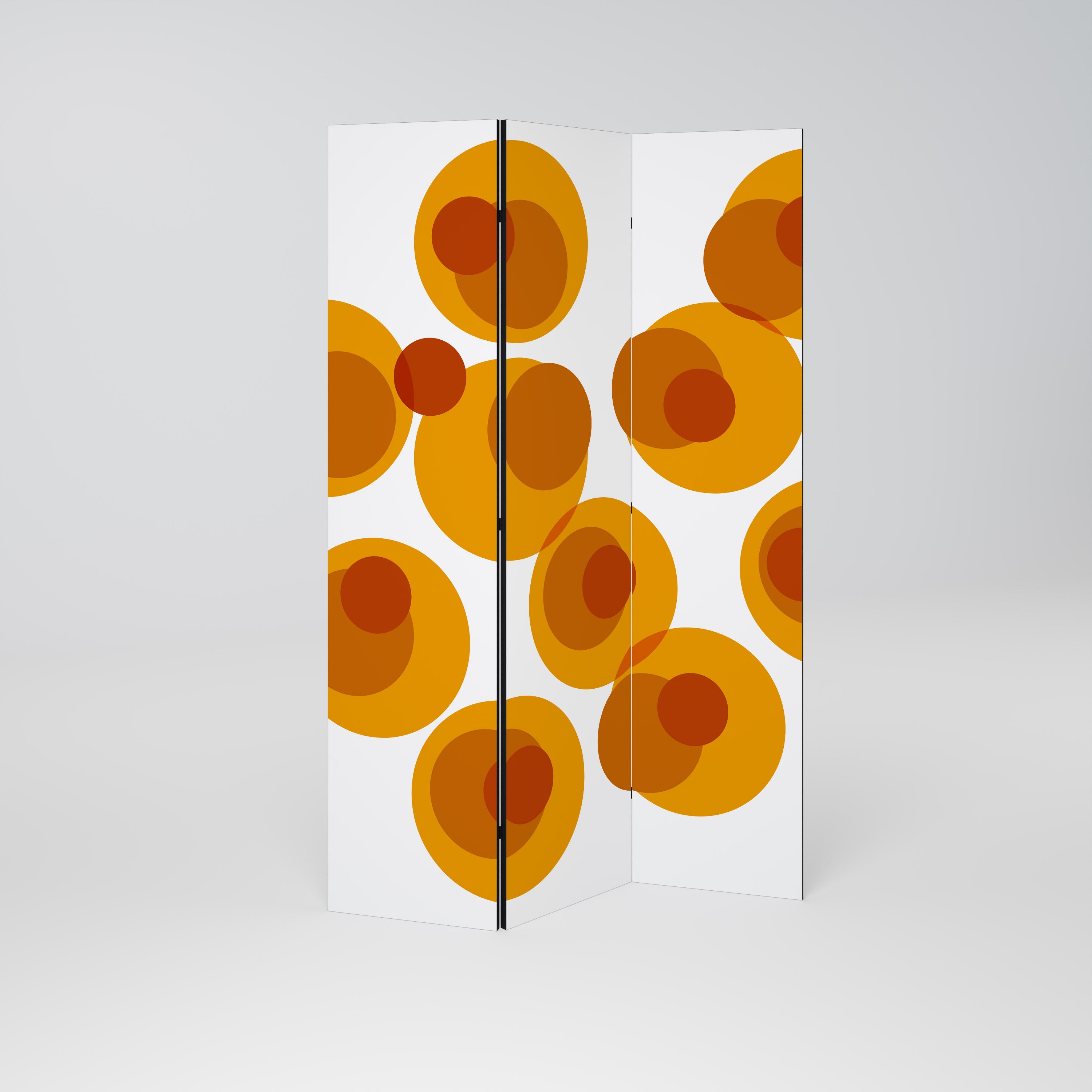 CONFIGURATION LOSS 3dílný paraván