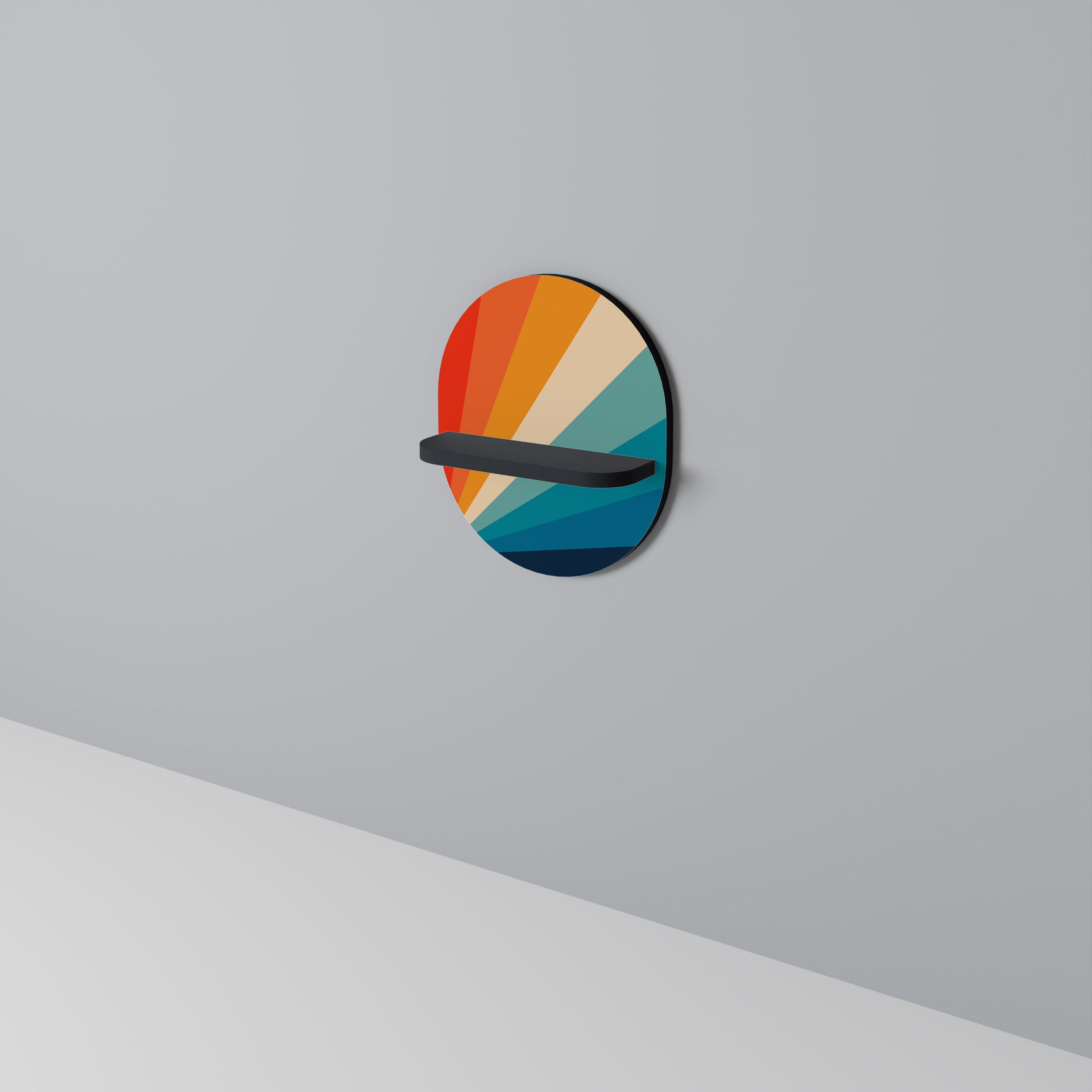 PRISM CONCUSSION Designová police