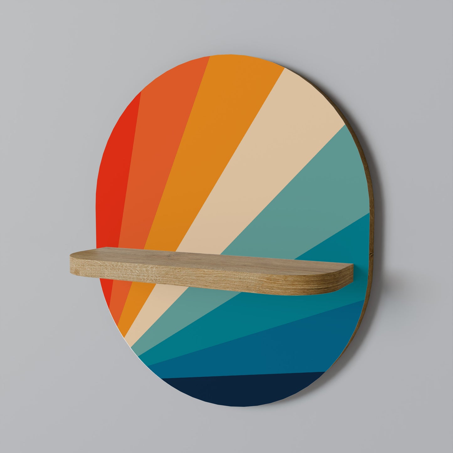 PRISM CONCUSSION Designová police