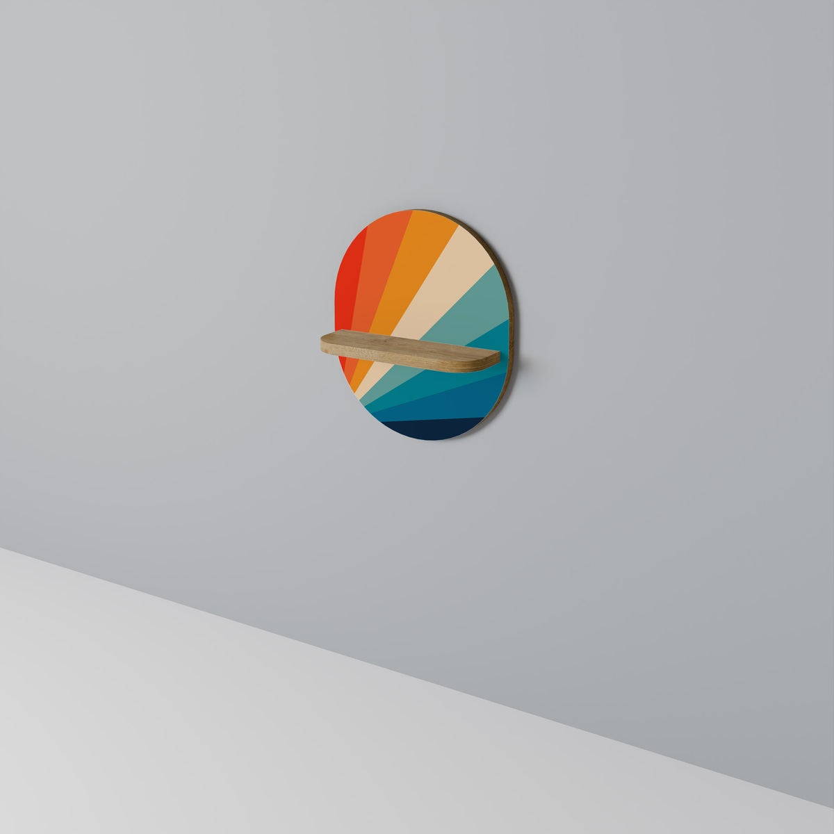 PRISM CONCUSSION Designová police