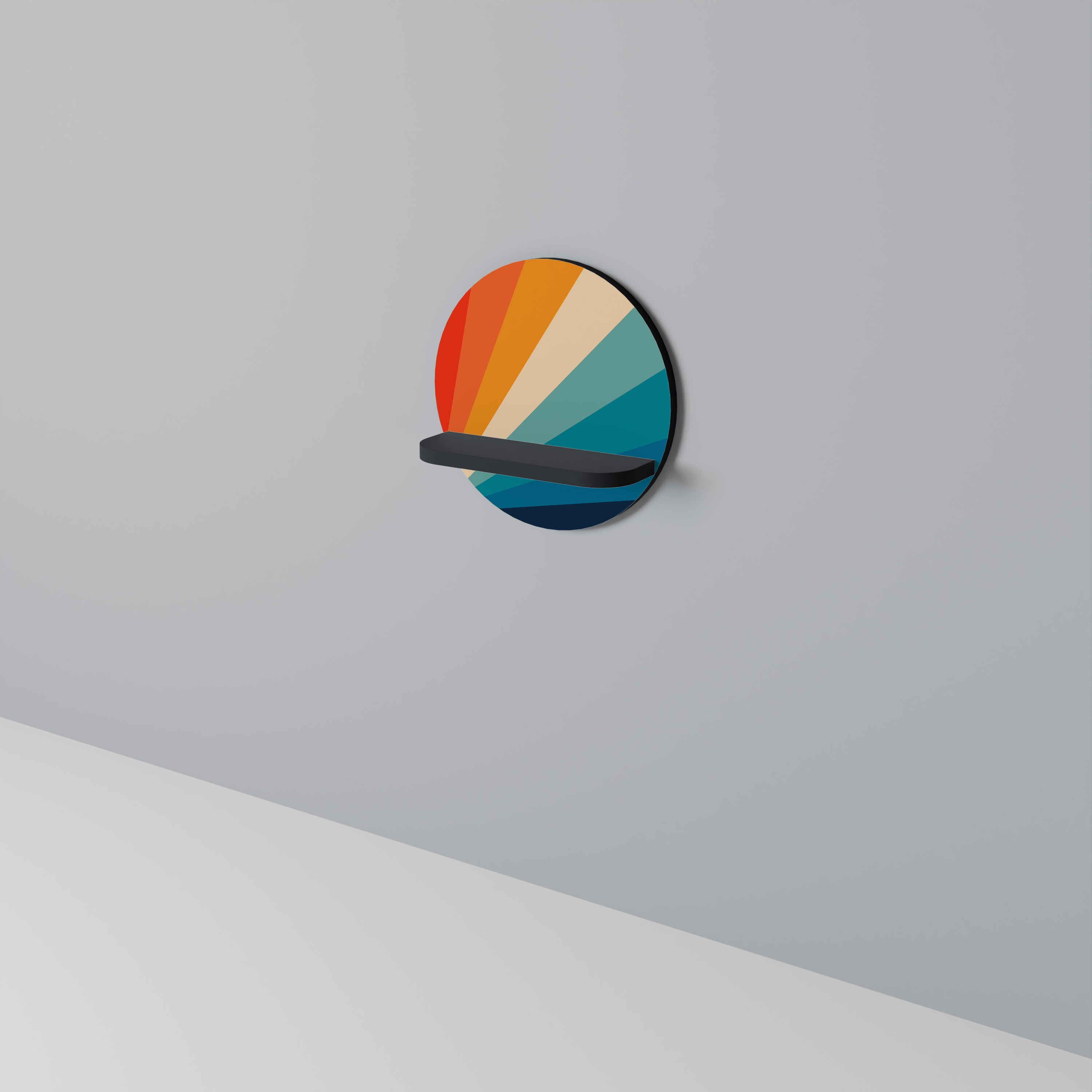 PRISM CONCUSSION Designová police