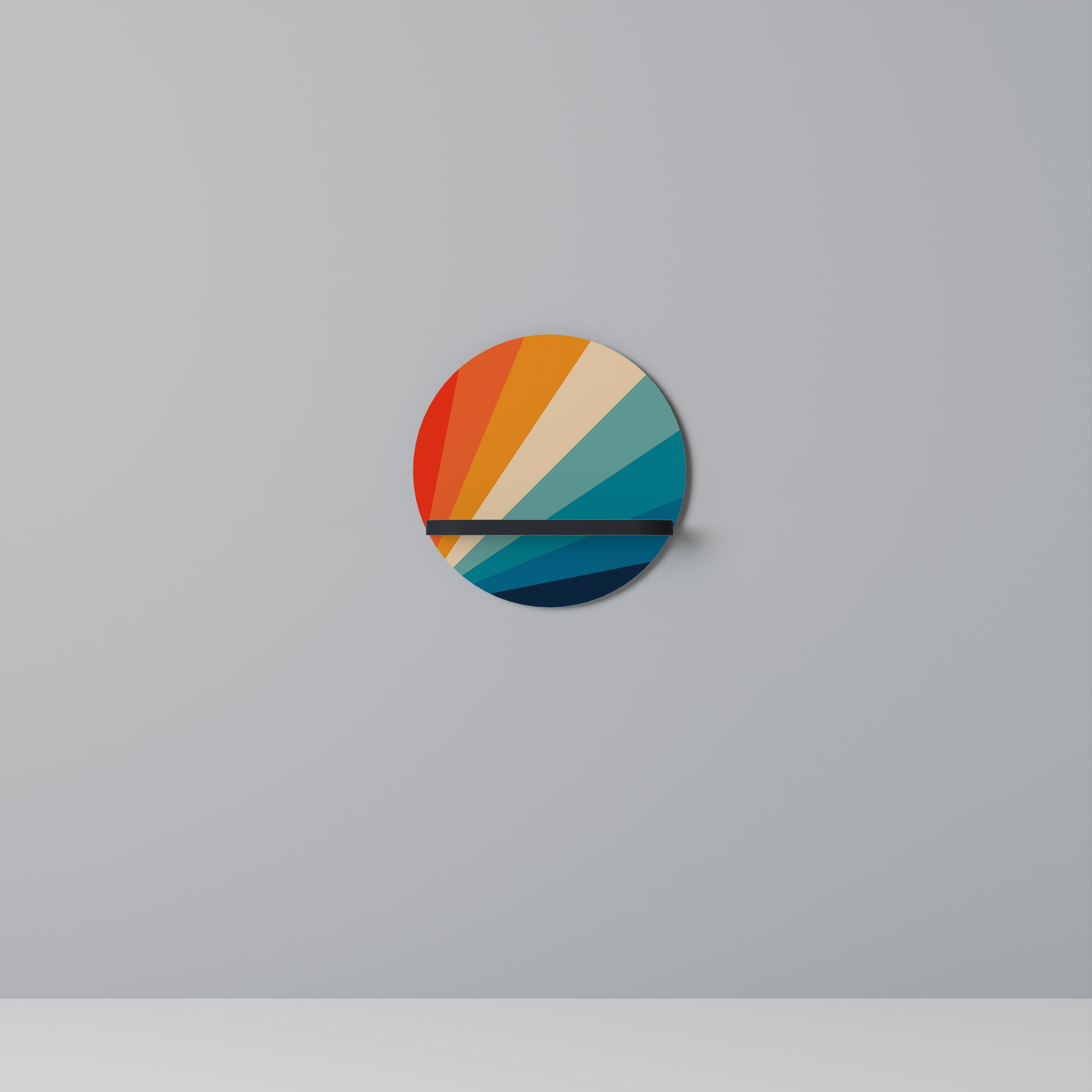 PRISM CONCUSSION Designová police