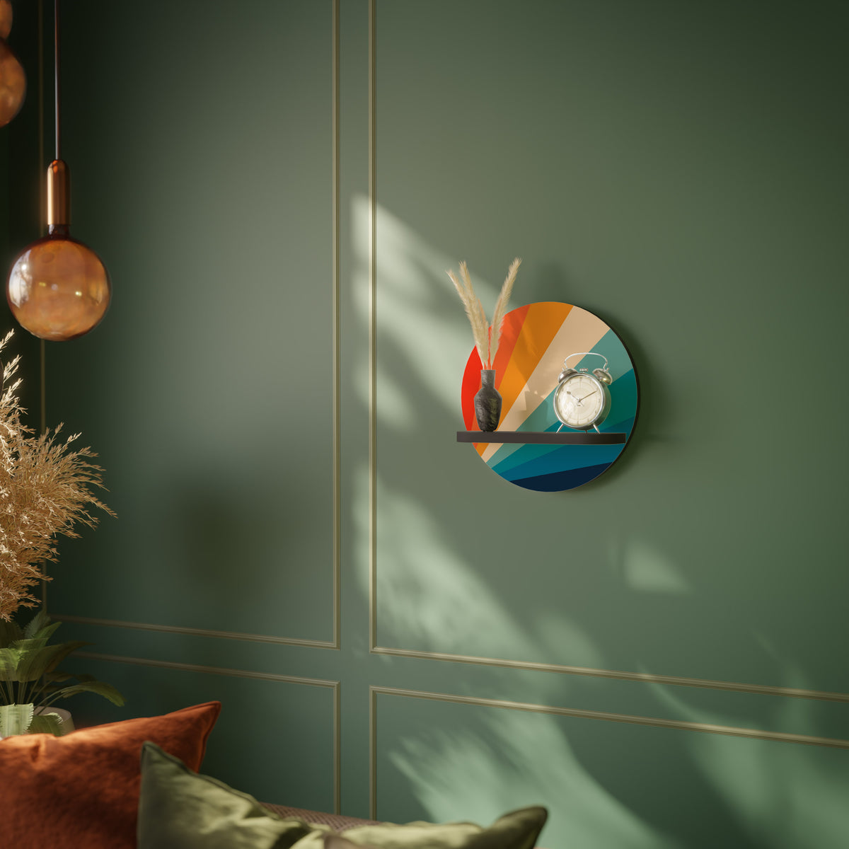 PRISM CONCUSSION Designová police