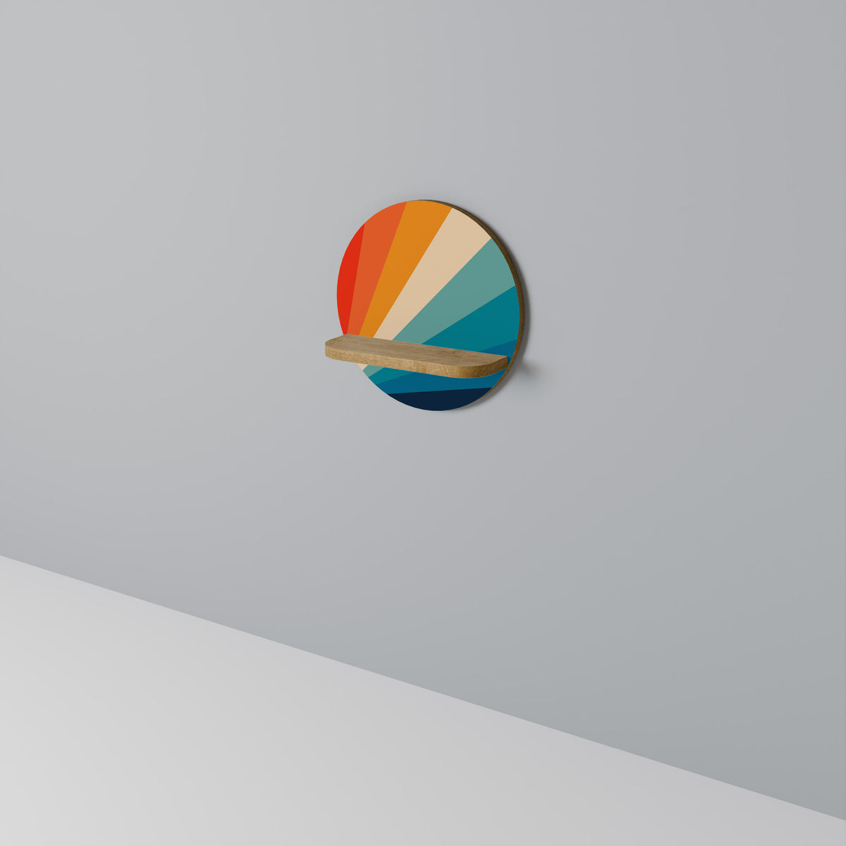 PRISM CONCUSSION Designová police