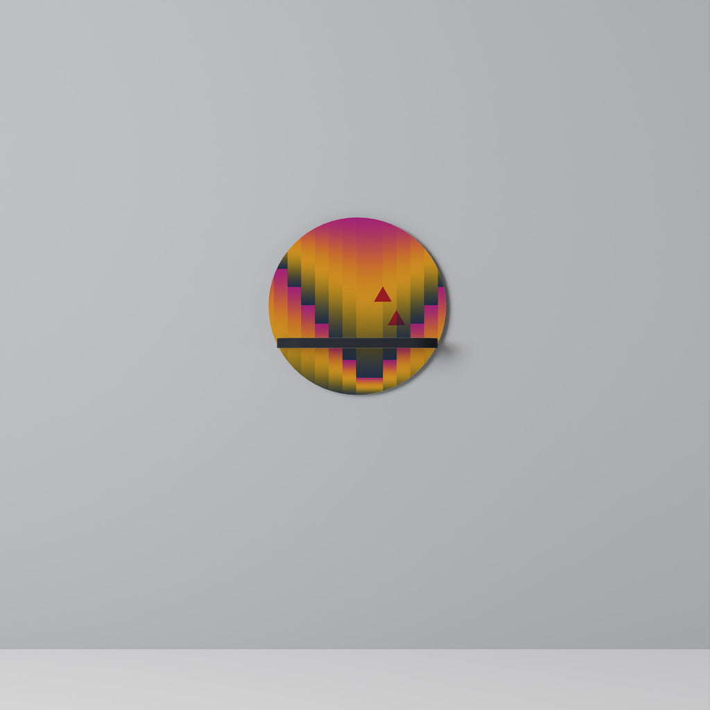 GOLDEN FADE Designová police