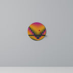 GOLDEN FADE Designová police