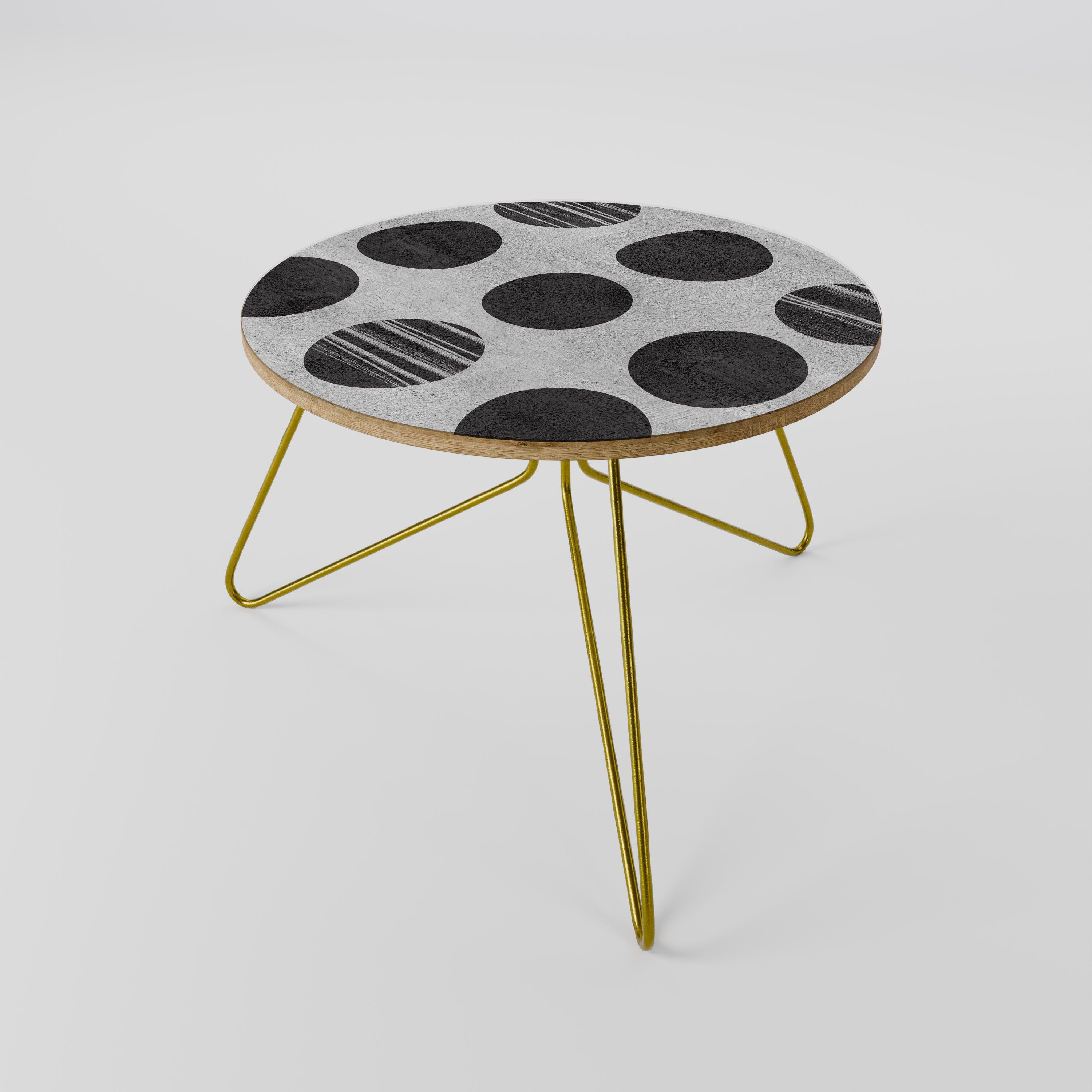 GHOSTLY GRADIENTS Coffee Table