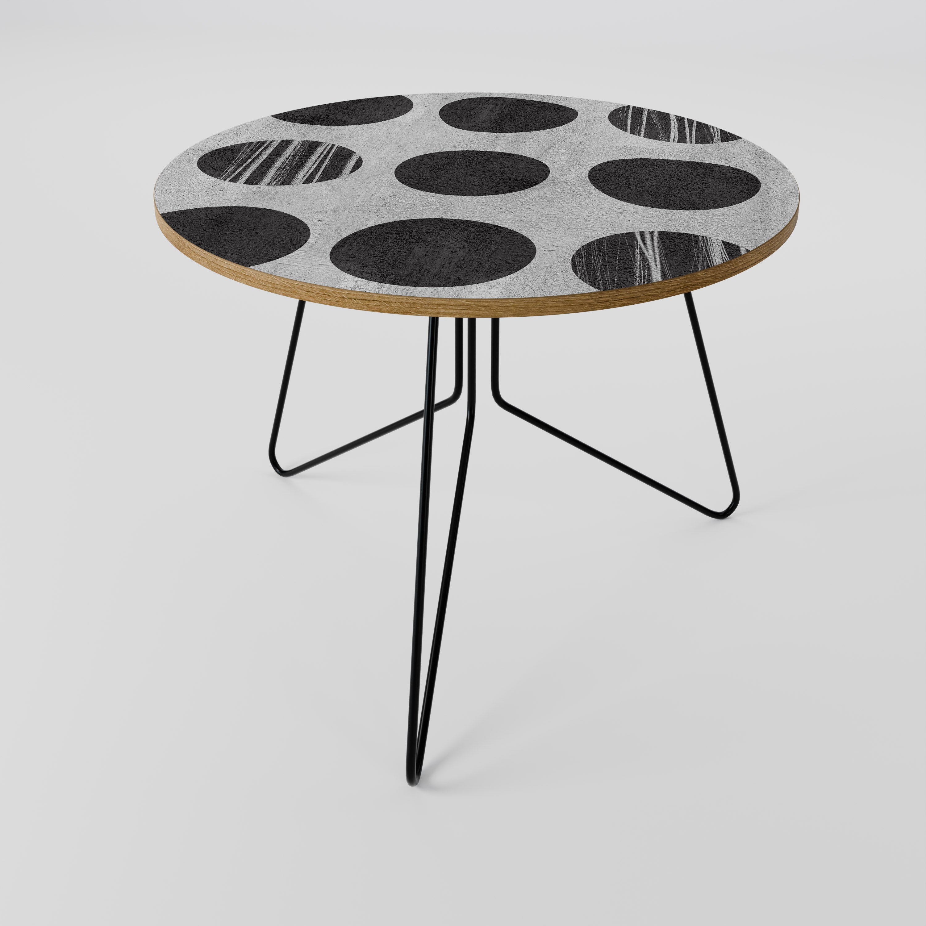 GHOSTLY GRADIENTS Coffee Table