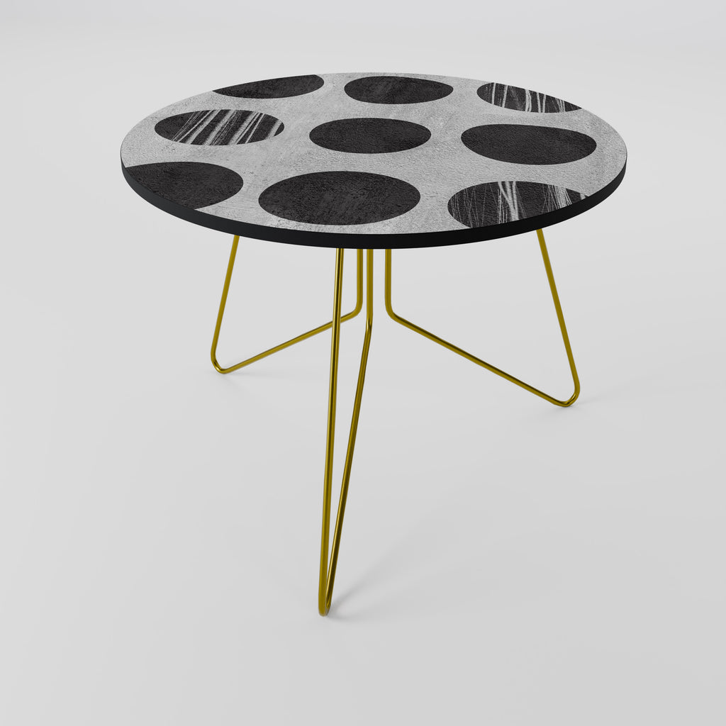 GHOSTLY GRADIENTS Coffee Table