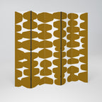 MOLTEN ECHOES 5dílný paraván