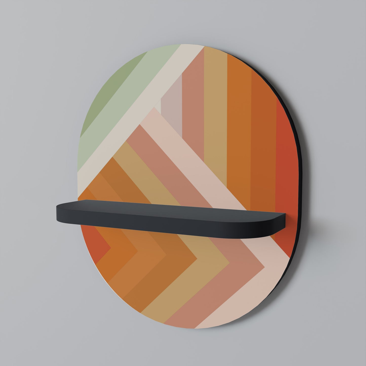 GRADIENT PICKS Designová police