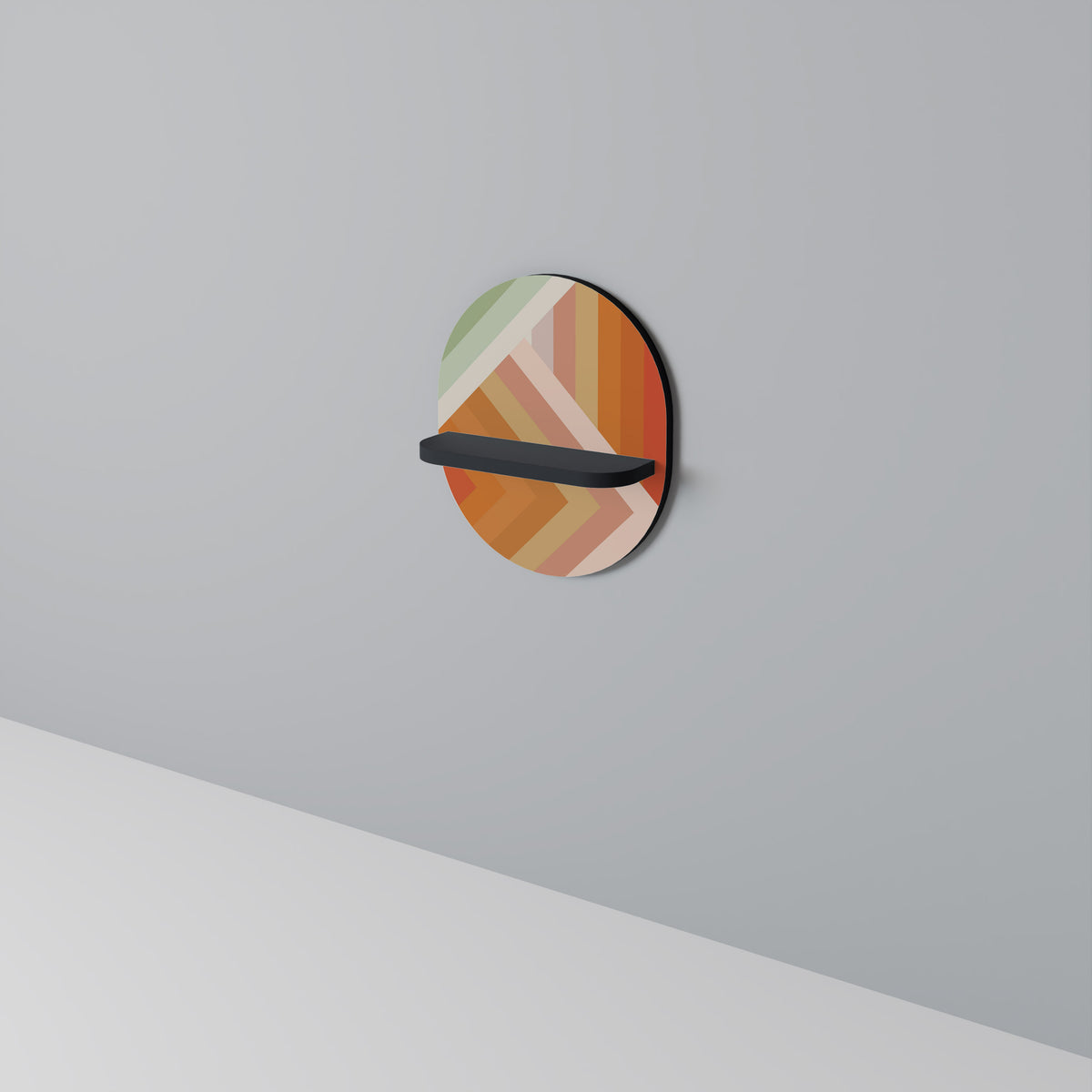 GRADIENT PICKS Designová police