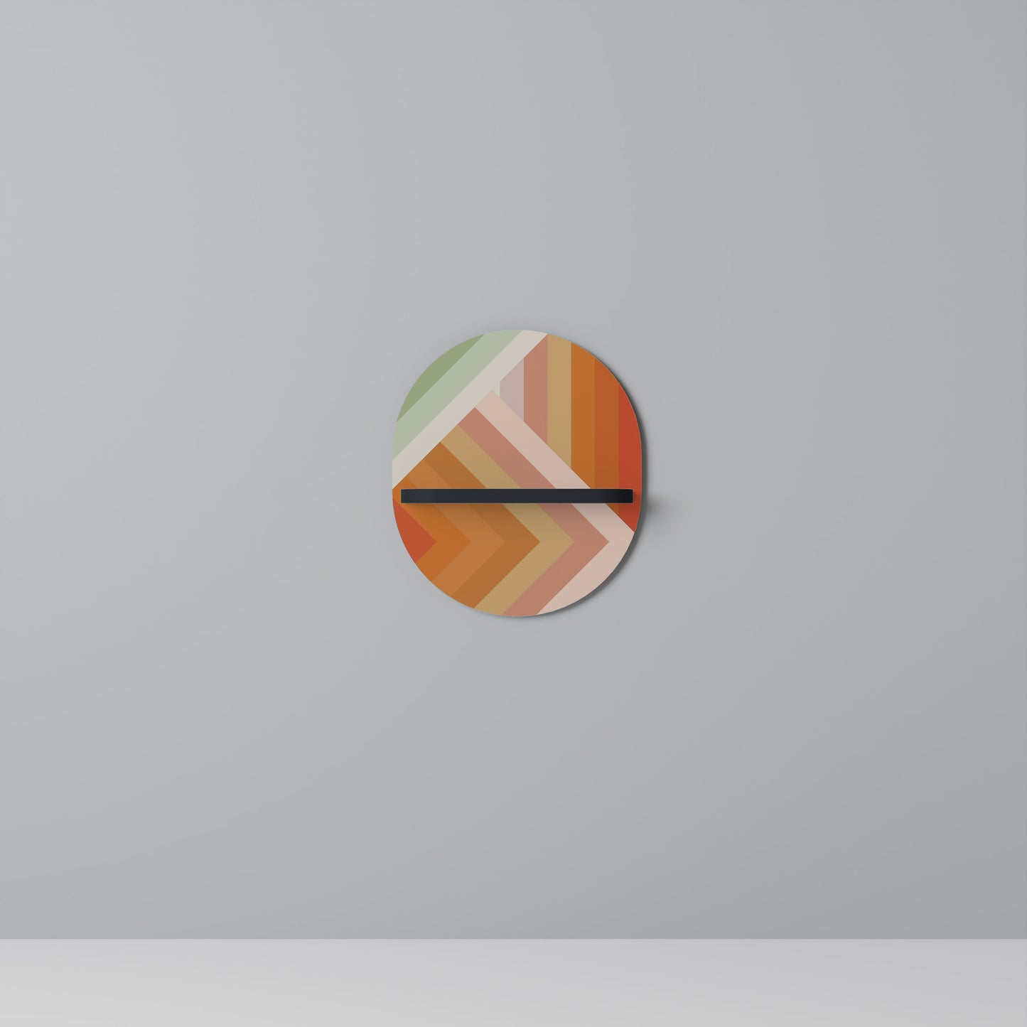 GRADIENT PICKS Designová police