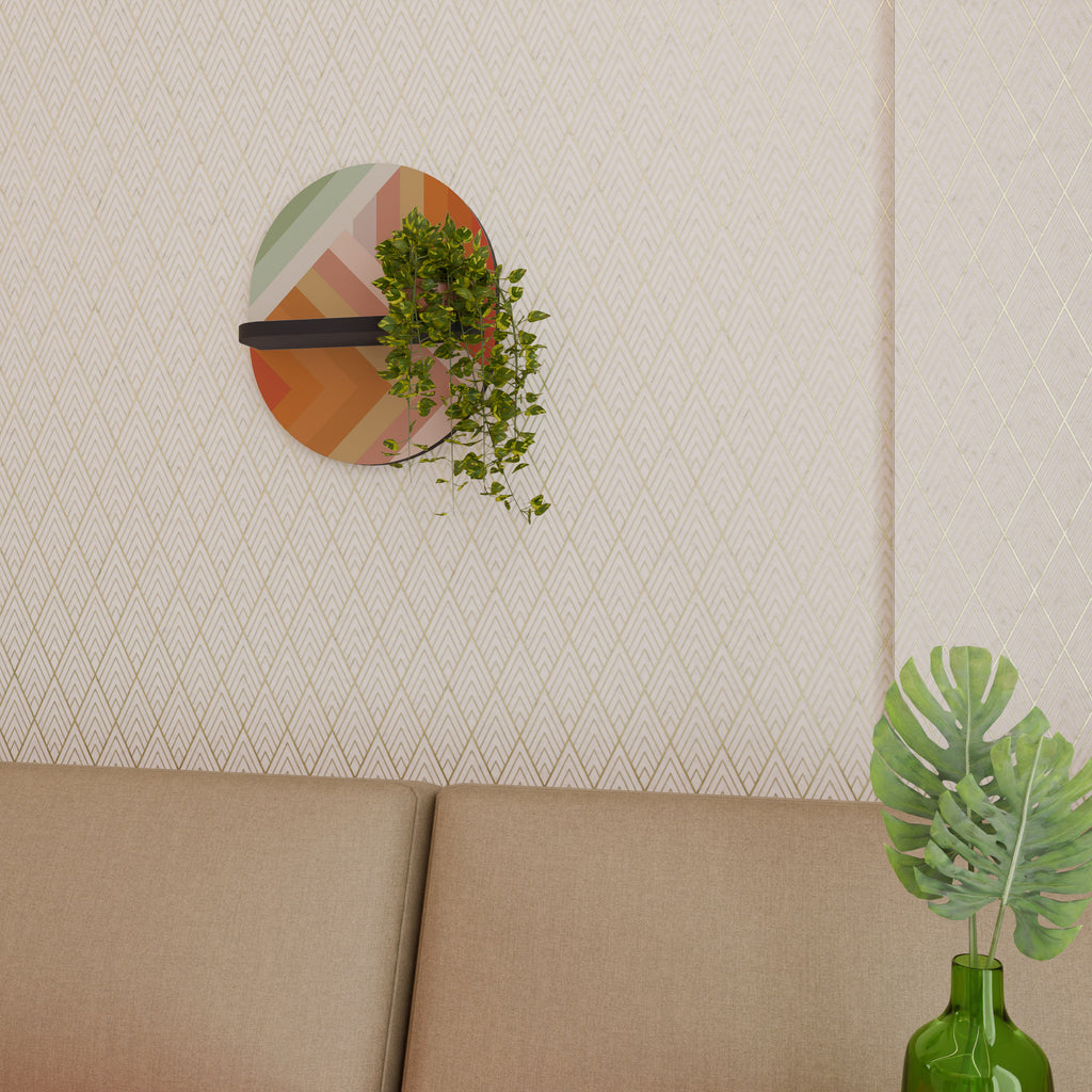 GRADIENT PICKS Designová police