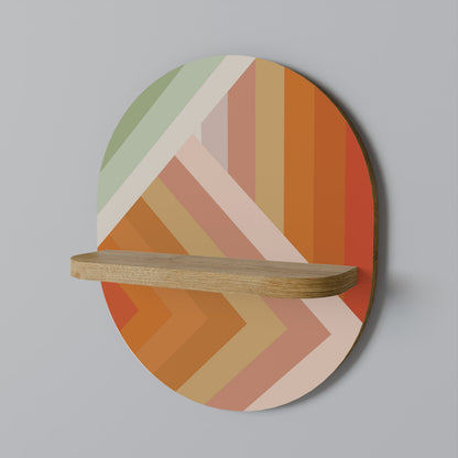 GRADIENT PICKS Designová police