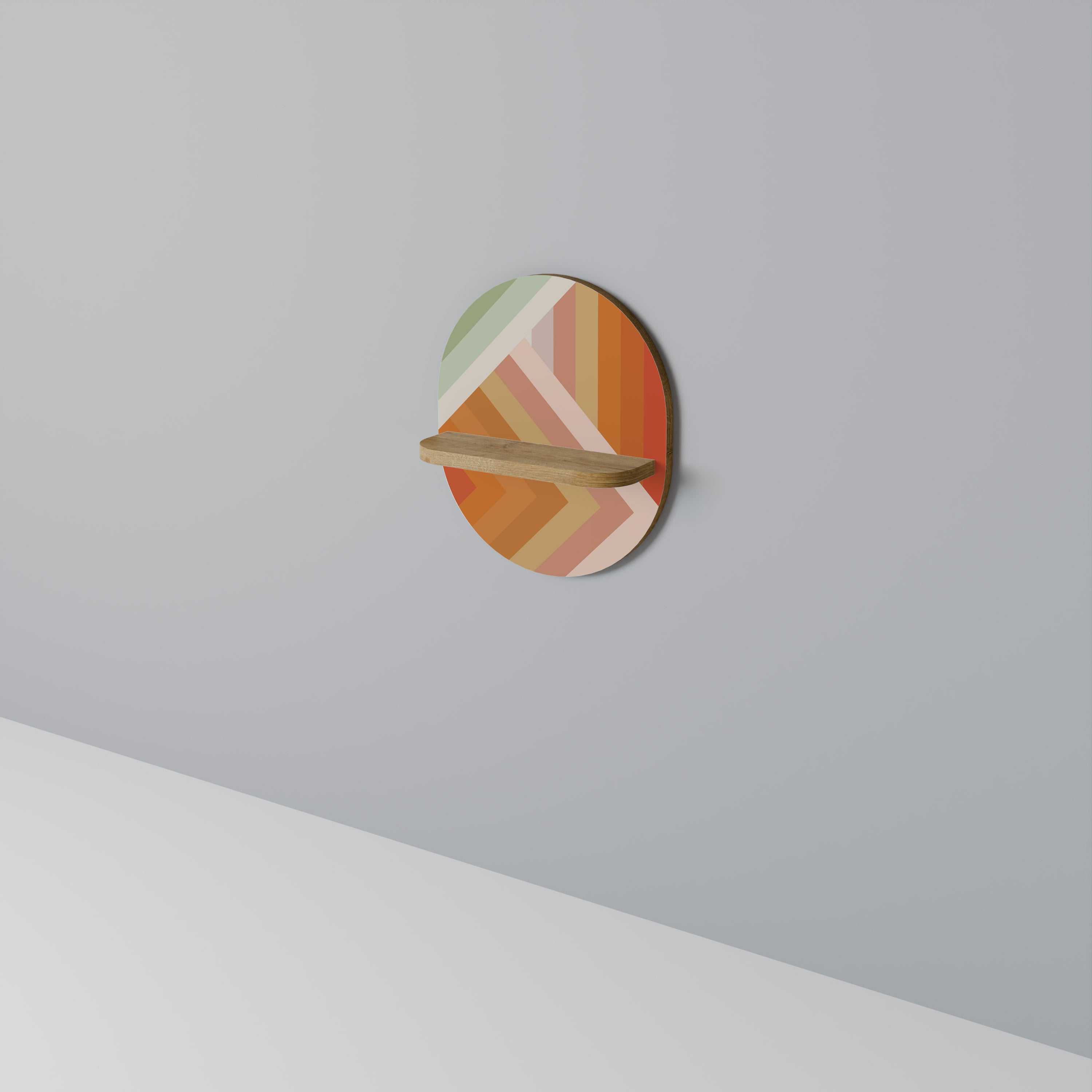 GRADIENT PICKS Designová police