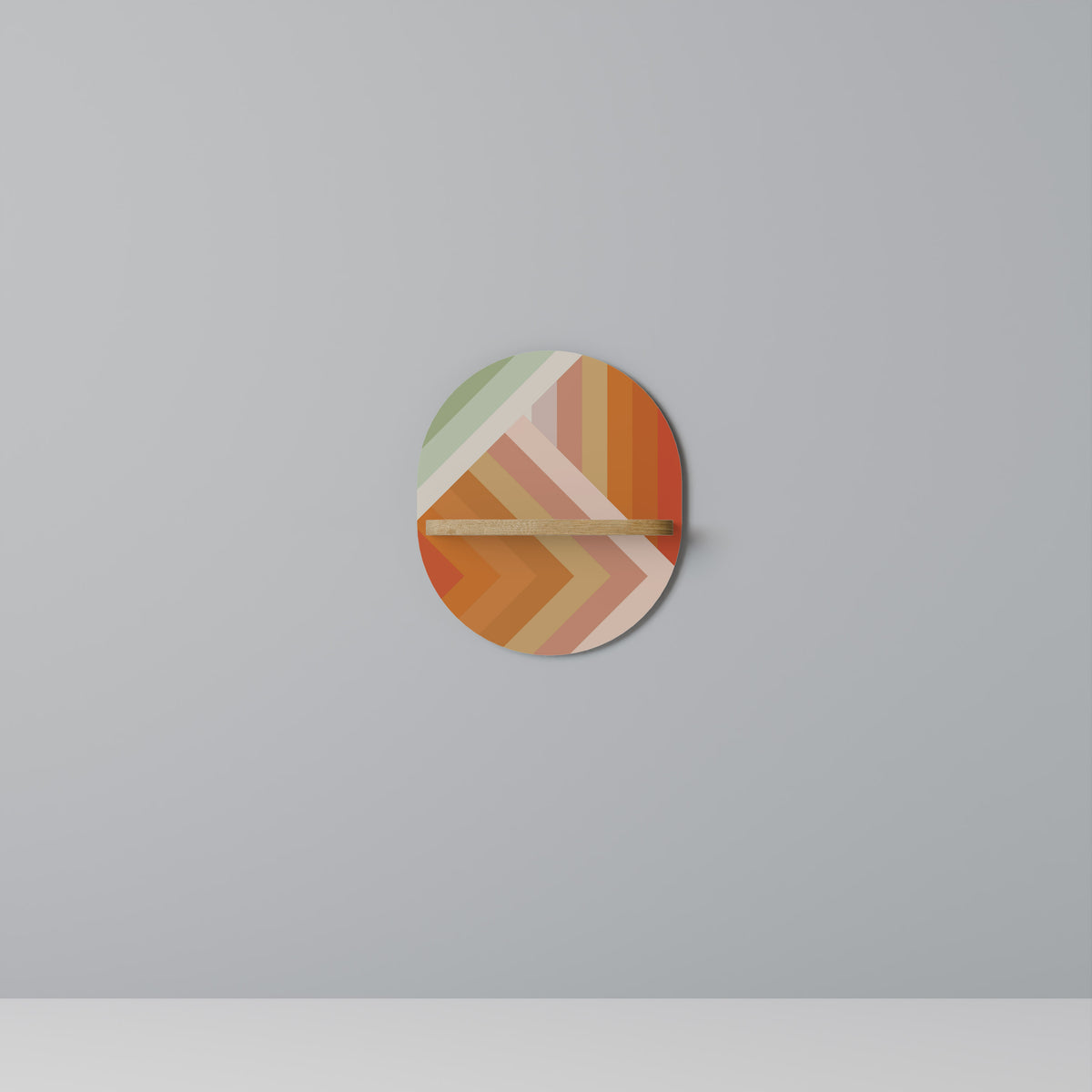 GRADIENT PICKS Designová police
