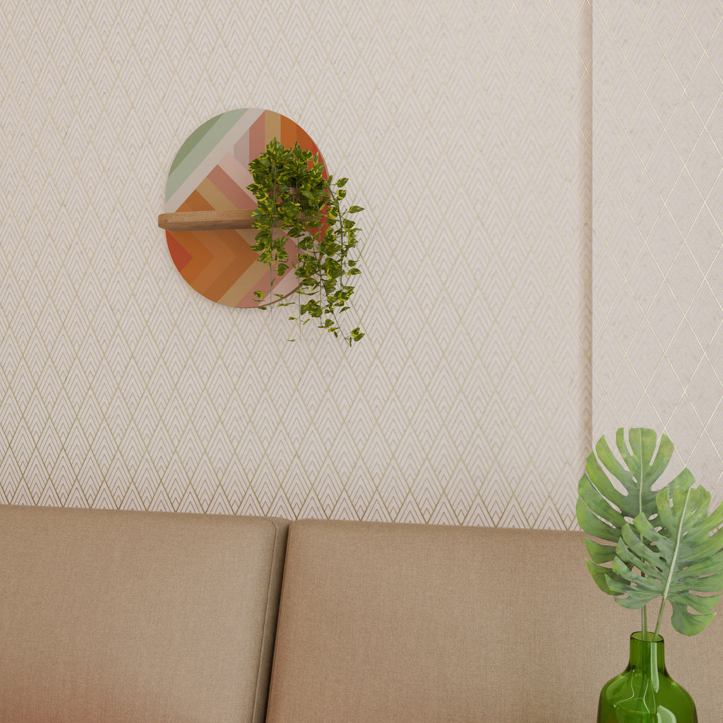 GRADIENT PICKS Designová police