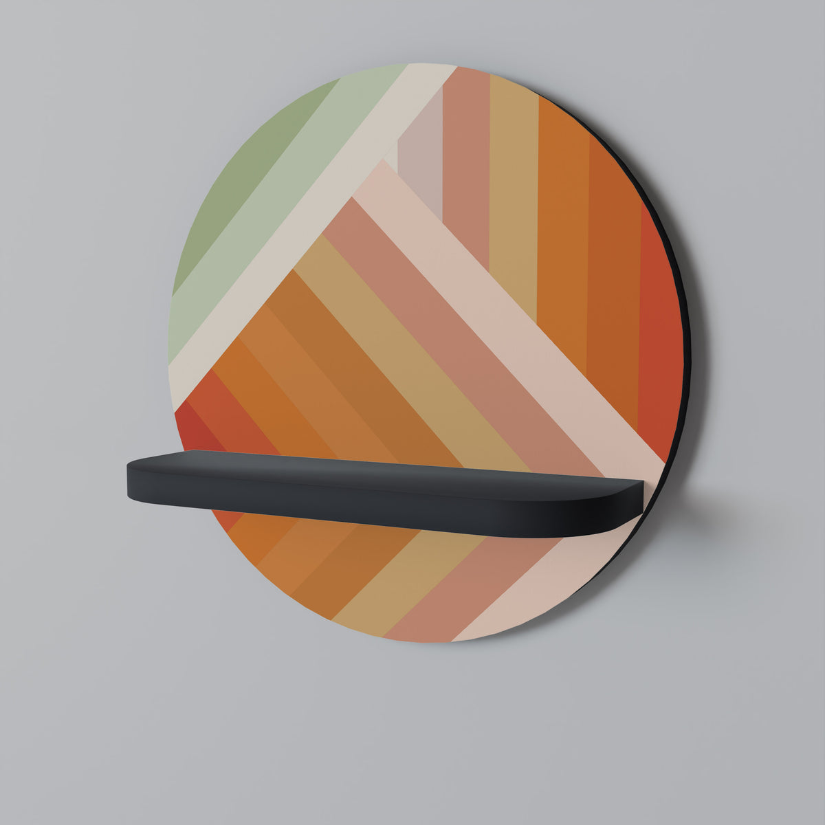 GRADIENT PICKS Designová police