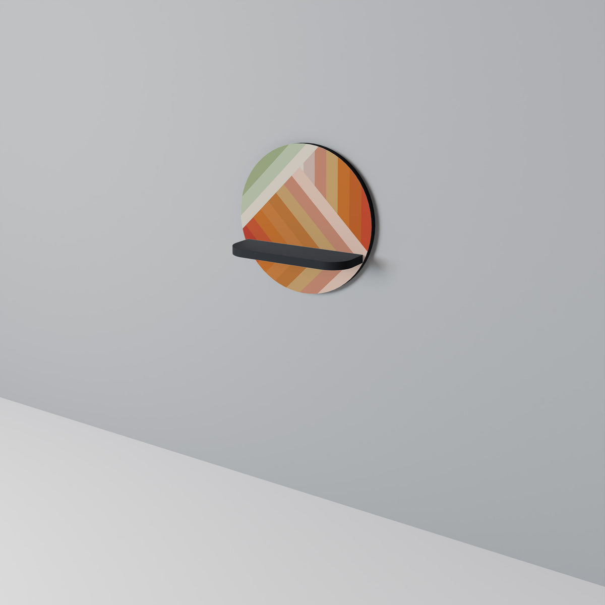 GRADIENT PICKS Designová police