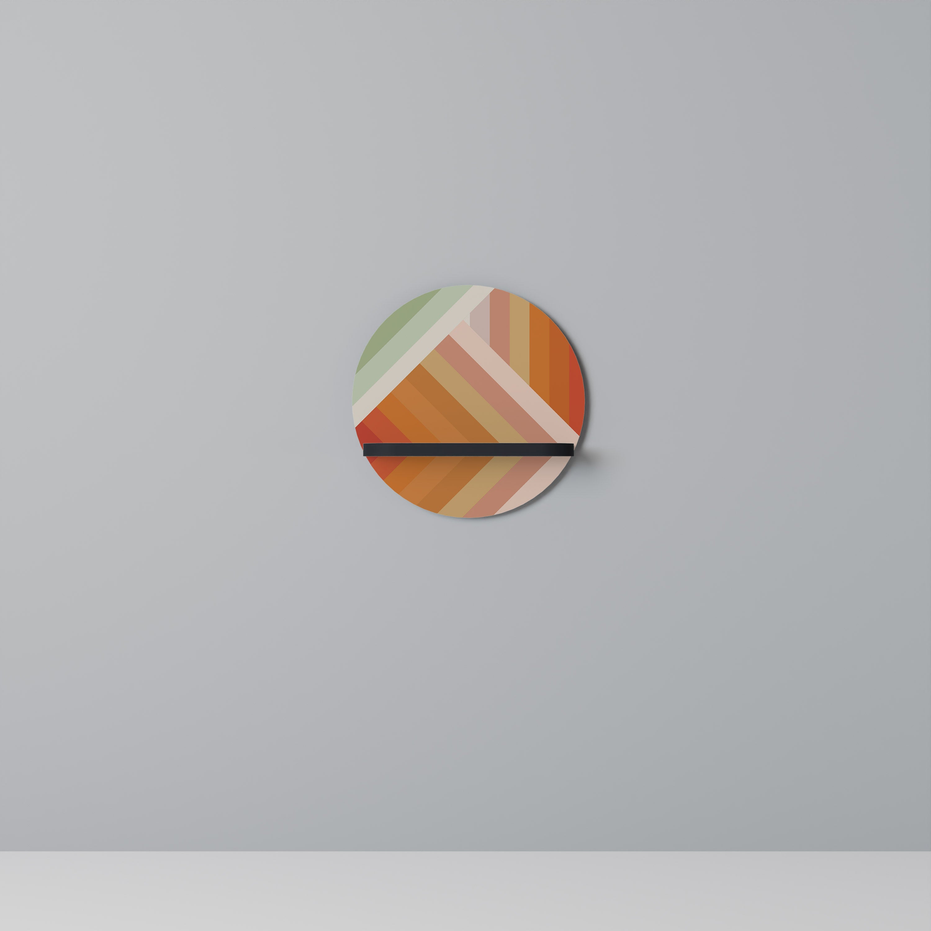 GRADIENT PICKS Designová police