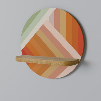 GRADIENT PICKS Designová police
